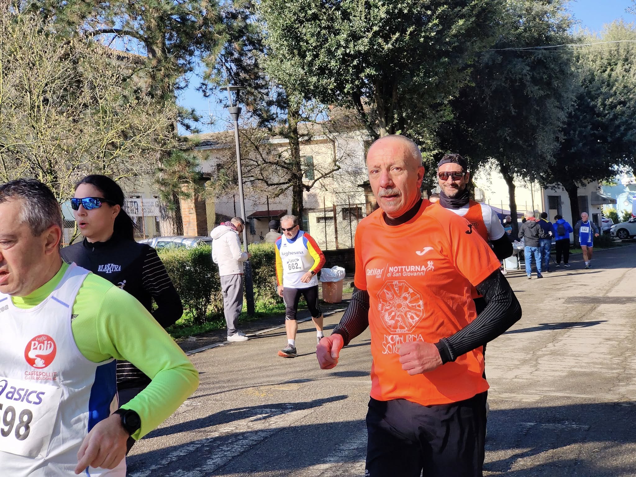 San Patrizio: Trofeo Buriani e Vaienti - 02 marzo 2025